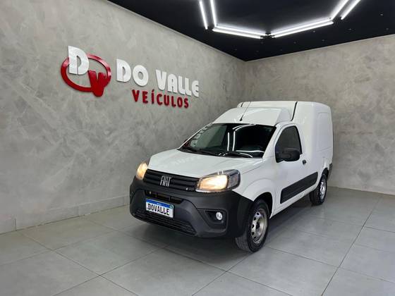 FIAT FIORINO 1.4 MPI FURGÃO ENDURANCE 8V FLEX 2P MANUAL
